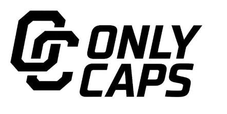 ONLY CAPS 